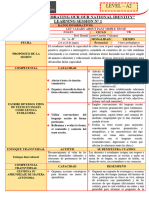 UNIT #4 - SESION 1 - 5to