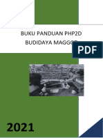 Buku Panduan Pembudidayaan Maggot