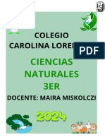 Naturales 2024