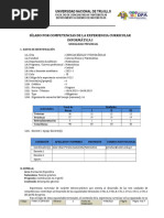 Informatica I Visado