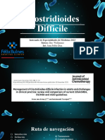 Clostridioides Difficile