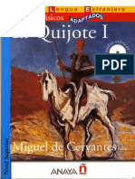 Cervantes Miguel De. - El Quijote I