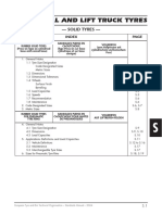 Etrto SM 2024 Index Solid Tyres