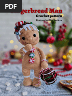 Gingerbread Man en Mamavyaz - Olga Vasileva