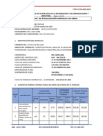 Inf 1 Fiscalizacion Talleres Ing Lara