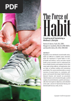 The Force of Habit