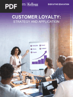 Loyalty Program Workshop