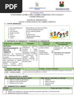 ABRIL 12 PS Cambio Climatico Causas Consecuencias