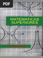 Suvorov - Matematicas Superiores - Mir - 1973