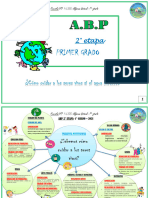 ABP Seres Vivos 1° GRADO