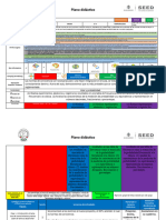 Plano Didactico Normas de Convivencia