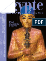 Ptah Et Lenigmatique Sceptre Djed