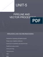 UNIT-5: Pipeline and Vector Processing