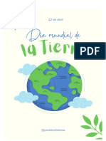 Proyecto - Día Mundial de La Tierra