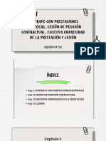 Contratos de Representaciones Reciprocas