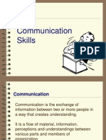 Communication