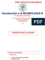 Introduccion A La Neumologia III