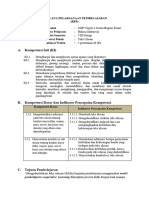 A. Kompetensi Inti (KI) : Pembelajaran Cooperative Learning Diharapkan Peserta Didik Dengan Baik Mampu