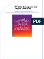 Ebook Download (Ebook PDF) Child Development and Education 2nd Edition All Chapter