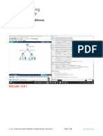 12.7.4 Lab - Identify IPv6 Addresses