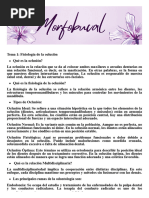 2do Parcial Morfobucal