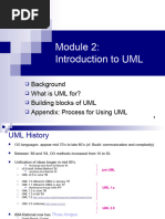 M02 UML Overview