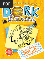 Dork Diaries 3