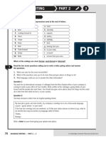 Writing Task 2 - Worksheet 3 - Formal v. Informal Style - Exam Booster C1