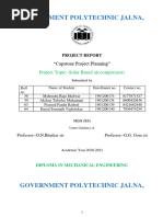 CPP Microproject Report