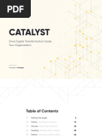 Catalyst From Postlight