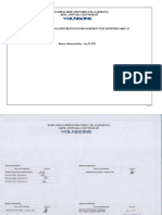 Sampe IR Test Report