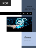 8 Chatbots Grupo 8