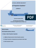 MMO Ship Propulsion Systems - 02