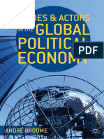 Issues and Actors in The Global Political Economy (André Broome) (Z-Library)