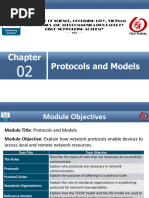 Chapter 2 - Protocol and Model