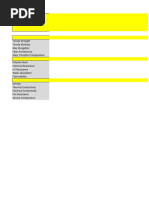 Comparison UPVC FRP