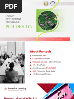 FDP-1 PCB Design Cadence Introduction BG UPDATED