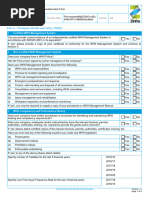 Vendor HSEQ v6 FORM