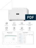 SUN2000-100KTL-M1 Datasheet - (20190103)