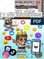 Rey Joás y Los Influencers-Lección 11