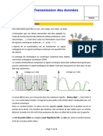 Cours Transmission Donnees 2017