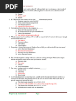 HNS Level 4 Basic COC Queation