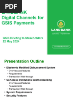 For Client Copy GSIS Bills Payment Presentation