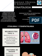 Neonatologia 2 Parcial