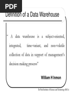 BCA Semester VI Data Mining Module 2 (Presentation Kind of N