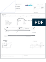 Fleje Diagonal 84.