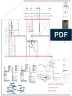 A B D E C G H F: Plano Ins Hidro Sanitario Casa Habitacion