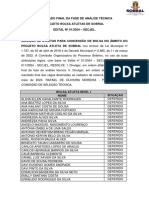 Resultado Final Bolsa Atleta 2024