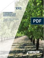 Uniram Xrs - Grower Brochure