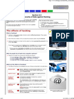 ICT Lounge - Section 8.3 - Hacking